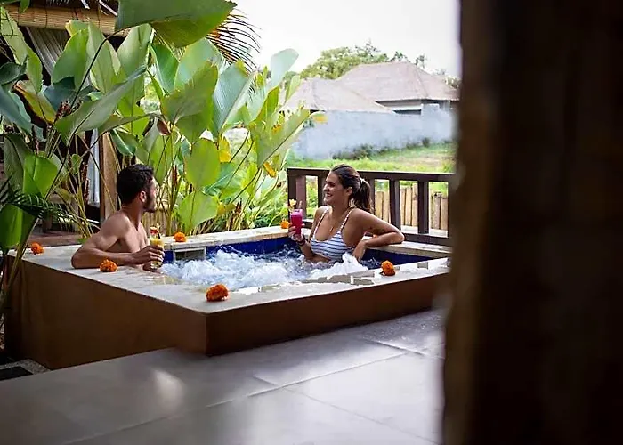 United Colors Of Bali ホリデーパーク 3*