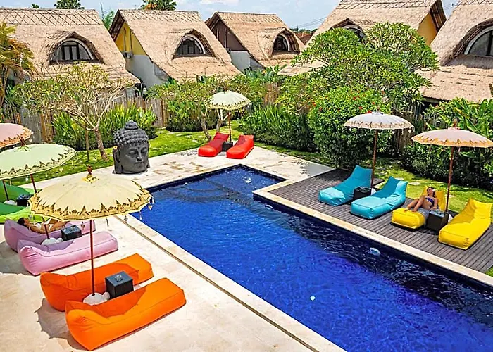 United Colors Of Bali 3*
