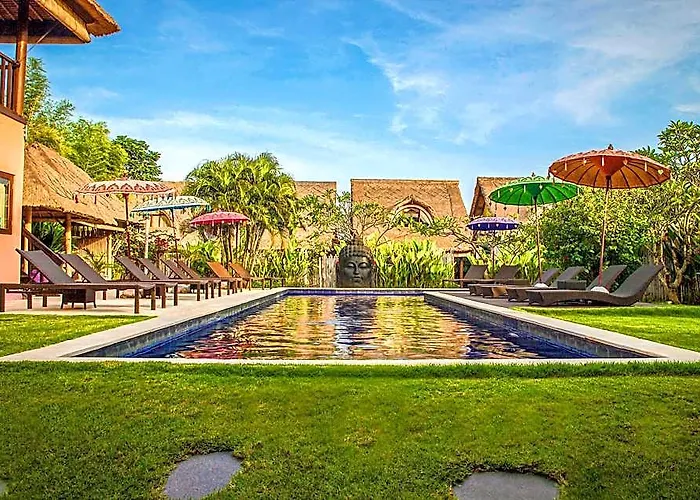 United Colors Of Bali 3* デンパサール