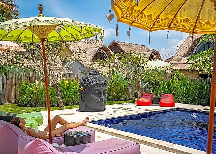 United Colors Of Bali ホリデーパーク デンパサール