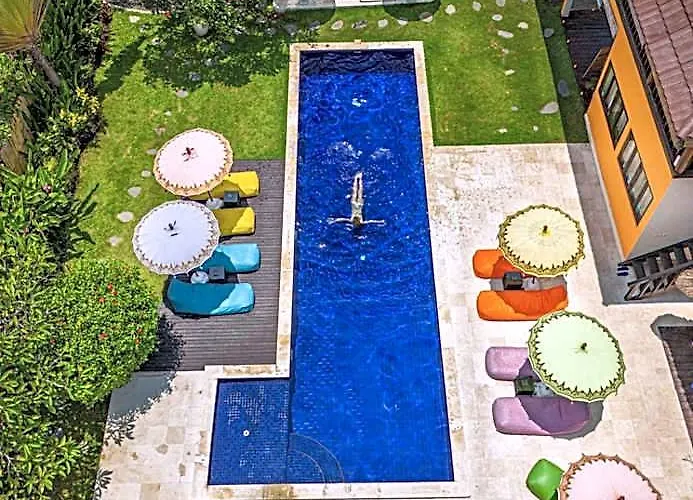 ホリデーパーク United Colors Of Bali デンパサール