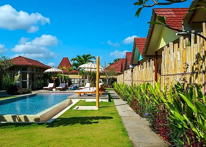 United Colors Of Bali 3* デンパサール