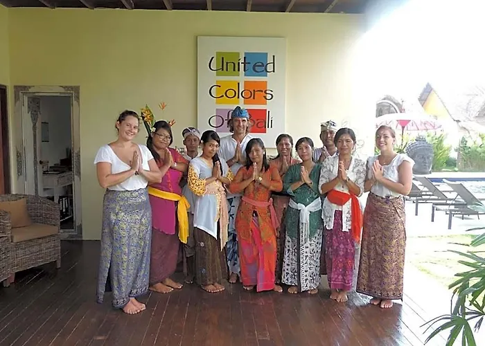 United Colors Of Bali デンパサール