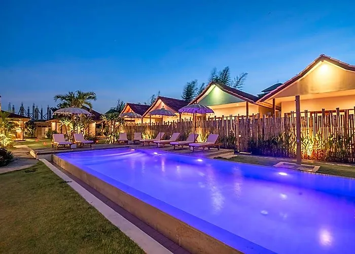 ホリデーパーク United Colors Of Bali 3*