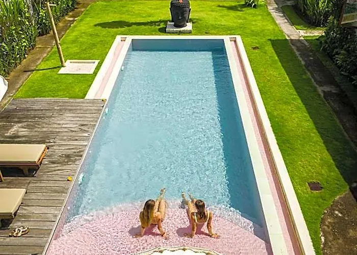 ホリデーパーク United Colors Of Bali 3*
