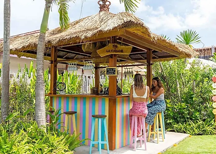 ホリデーパーク United Colors Of Bali デンパサール
