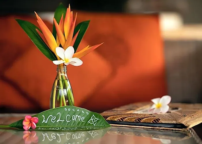 ホリデーパーク United Colors Of Bali デンパサール