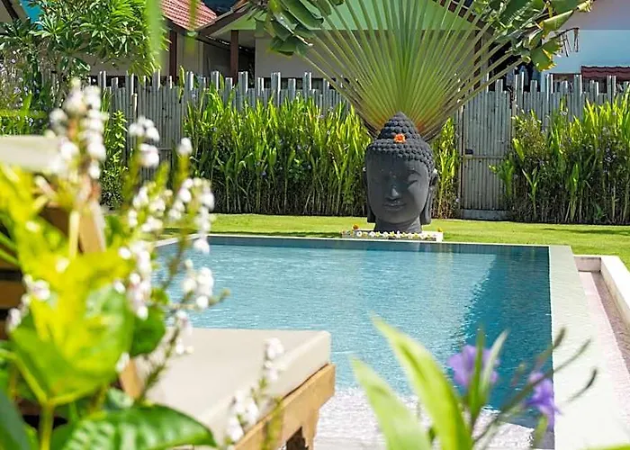 United Colors Of Bali ホリデーパーク 3*