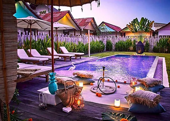 United Colors Of Bali ホリデーパーク
