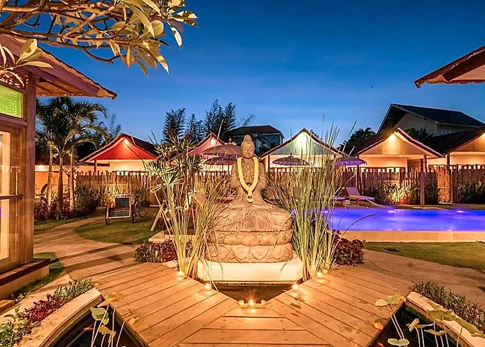 United Colors Of Bali ホリデーパーク 3*